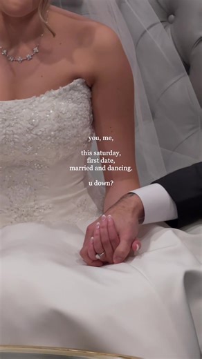 cute easy first date idea! ✨🤍 • • #aliveevents #weddingplanning #bride #weddinginspiration #luxurywedding
