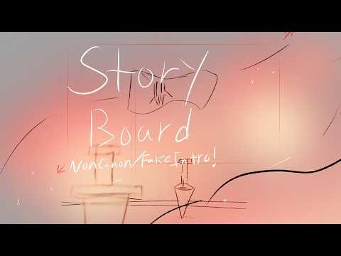 KVITRAVN | unofficial/noncanon storyboard of CODENAME: KNIGHTFALL