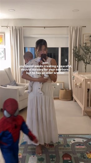 Helen Wu Wang on Instagram: "to all the parents managing their aesthetic expectations with their little Spidey lovers… i see you 🫠 c/o: @motherofchessons #spiderman #spidey #motherhood"