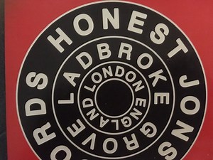 Honest Jon's Records - Sampler