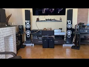 JLH 1969 (Breeze Audio SA1969) + Monitor Audio GS20 (Gold Signature Reference)