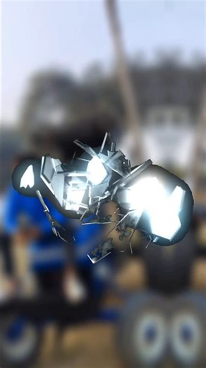 tractor lover 💞#modifiedtractor #nishudaswal #shortvideo