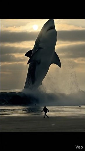 Requin Plage Damgan Morbihan