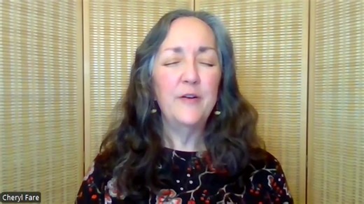 Unity Prayer Service with Rev. Cheryl Fare | Unity