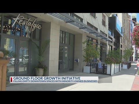 Ground floor growth initiative