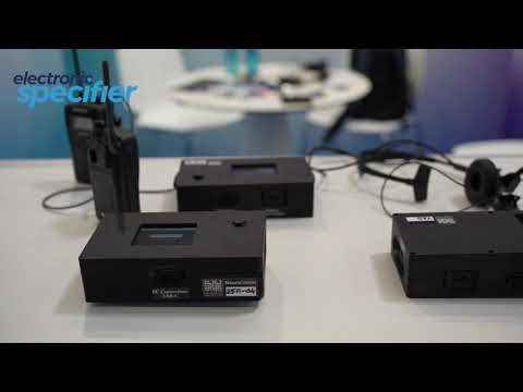 Electronic Specifier at embedded world 2026 with Polyn Technology