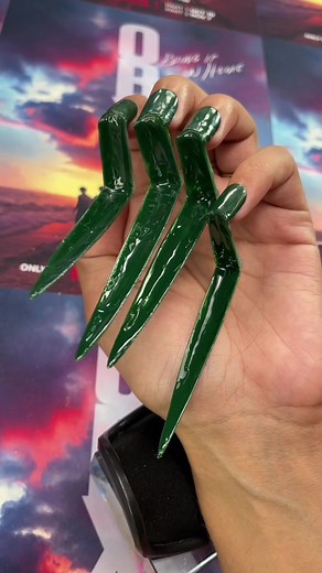 Spooky October Nail Art Inspiration for Witchy Vibes