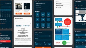 Modern look. Seamless user experience. More tools at your fingertips. The new SWAPA app is coming this fall. | SWAPA