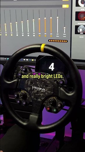 Endless customization, endless fun! 🚀CM2 HD Racing Dash. 🏁🎥: @simracehouse #mozaracing #simracing