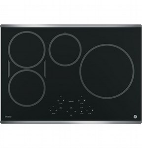 GE Profile™ 30" Built-In Touch Control Induction Cooktop|^|PHP9030SJSS