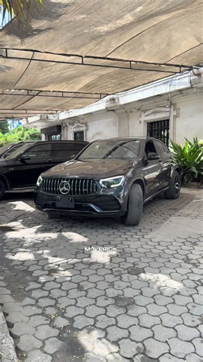2020 Mercedes-Benz GLC 43 AMG for Sale | KSh 8.5M