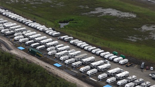 Everglades detention center lawsuit hits a snag–the government shutdown