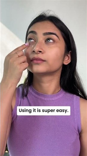 Dark Circles & Puffy Eyes? See the Difference with Eyecirque Under Eye Gel Serum 👀✨