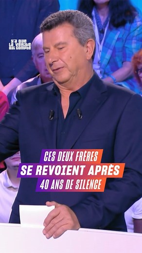 Après 40 ans de silence, ces deux frères décident de rattraper le temps perdu ❤️‍🩹 "Y'à que la vérité qui compte" | Golden TV