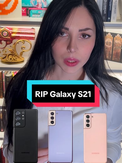 Addio Samsung Galaxy S21: Ultime Notizie