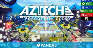Análisis Aztech Forgotten Gods, una línea temporal desaprovechada