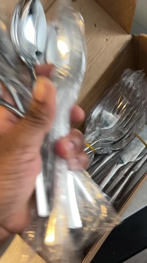 Essential Kitchen Utensils: Silverware and Dishes