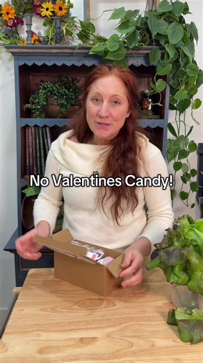 DIY Gemstone Valentine’s Day Gift Set for Kids