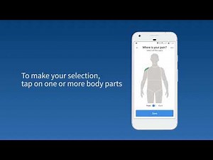 How to use PainScale’s Body Map