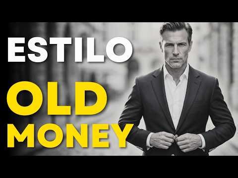 Construye un Armario Elegante sin Logos | La Verdad del Estilo Old Money