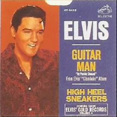 Elvis Presley - Guitar Man (1981 Music Video) | #32 Country Song