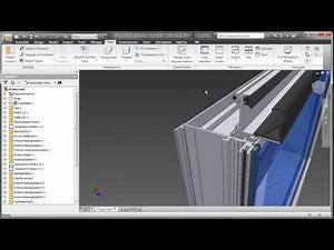 Autodesk Inventor Two Minute Tip: Sketch Blocks