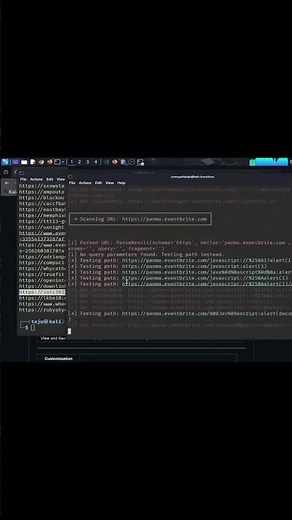 Loxs Advanced and Lightweight Open Redirect Scanner for Ethical Hackers part 3
