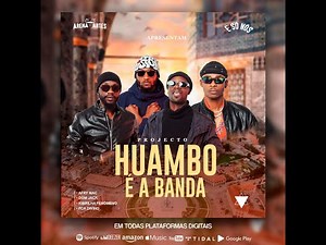 RITMOS DO PLANALTO - HUAMBO É A BANDA
