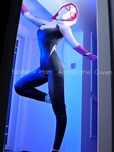 3K views · 158 reactions | Spider Gwen懶️ Cosplay by 九鸦DOKII(douyin) (costume not from ez) #spiderman #spidergwen #spidergwencosplay #cosplaygirl #spiderwoman #intothespiderverse #acrossthespiderverse #cosplay #spidergwencosplay #gwenstacy | EZCosplay Costumes | Facebook