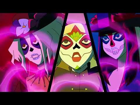 Scooby-Doo! Mystery Incorporated | Dance of the Undead | Good Bad Girls