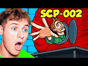 BECKBROS React To SCP - 002 THE LIVING ROOM!