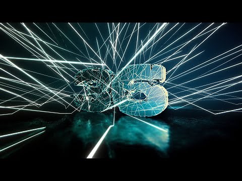 [ Trailer ] 36 Days of Type 07 - Alphabet Loops