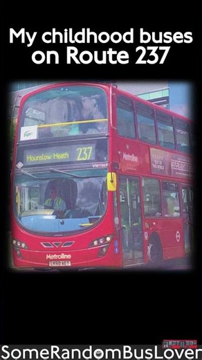 Random Video - Who still remember taking these Gemini 2s on Route 237?
