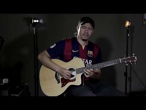 Tender Surrender - Steve Vai cover acustico