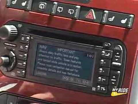 Review: 2005 Chrysler Town and Country