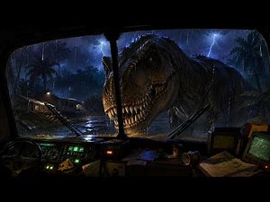 The Lost World: Jurassic Park (Arcade) Playthrough