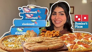 Unsponsored Review: Domino’s New Sourdough Pizza Range Tried multiple pizzas sides and sharing my honest thoughts on taste, crust, and whether it’s actually worth the price. Would I reorder? Watch to find out. Not sponsored. Paid with my own money. #Dominos #DominosIndia #SourdoughPizza #PizzaReview #FoodReviewIndia #UnsponsoredReview #NewFoodLaunch #TalkingReview | Radhiiarora