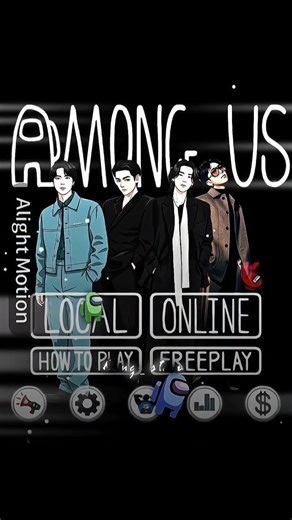 'AMONG US' TAEHYUNG 4K TIKTOK STYLE TREND EDIT | #방탄소년단 #kpopedit #bts #kpop #edit #4k #v #taehyung