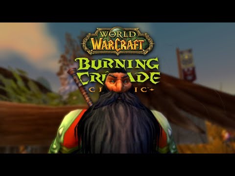 TBC prep-Paladin leveling | Figuring out next games to play!