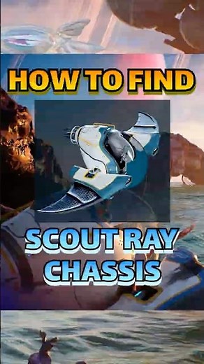 HOW To Get SCOUT RAY Chassis Fragment in Subnautica 2 – Early Access (Tadpole Chassis Fragment)