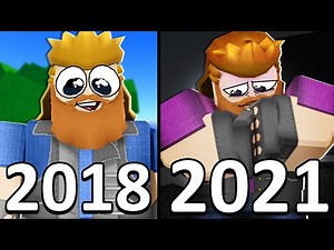 3 Years Of Roblox Arsenal... (Arsenal Roblox)