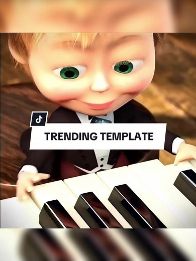 #CapCut Masha and The Bear X Mama Ma | #capcutvelocity #trendingvideo #templatecapcut #fyp