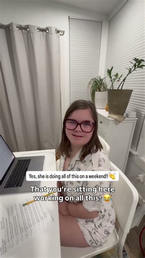 Ruby Does Her Homework