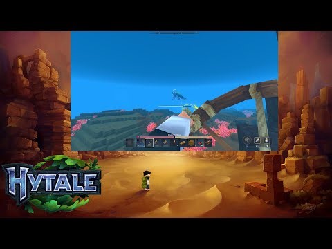 A Pound Of Flesh - Hytale