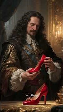 Did you know - The King Who Made High Heels a Symbol of Power👑