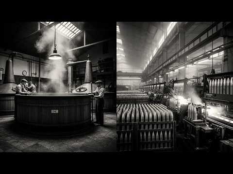 "Britain Had No Acetone for Explosives in 1941 — So Churchill Ordered 10,000 Distilleries Converted"