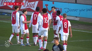 108K views · 424 reactions | Ajax U19s vs. AZ U19s!  #ForTheFuture | AFC Ajax | Facebook