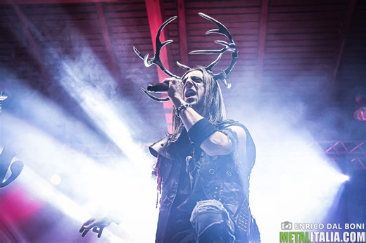 ELVENKING: tre date per celebrare la trilogia di "Reader of the Runes"