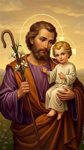 Novena to St Joseph. 6th day.
