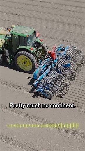 The history of Monosem planters explained. #monosem #planting #agpodcast #futureoffarming